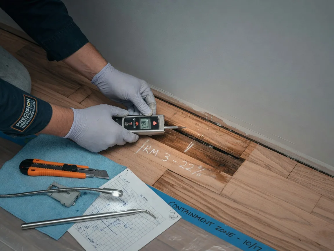 Why choose Water Removal in Ruthville, VA
